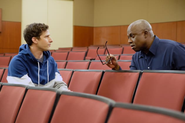 Underestimated - Brooklyn Nine-Nine Season 6 Episode 13