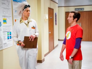 Halloween Competition The Big Bang Theory TV Fanatic