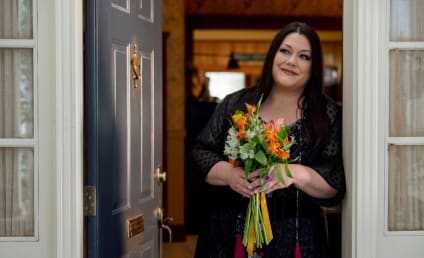 Sweet Magnolias: Brooke Elliott Discusses Dana Sue & Ronnie's Reconciliation