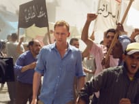 Taking a tour - The Night Manager Season 1 Episode 1