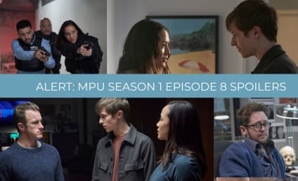 Alert: Missing Persons Unit Season 1 Episode 8 Spoilers: Will Jason Turn on Keith?