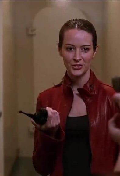 Amy Acker on Alias