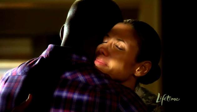 Joan and Roland Cry