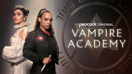 Vampire Academy Key Art