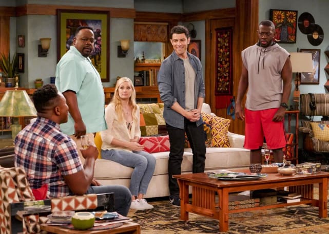 The Neighborhood - CBS