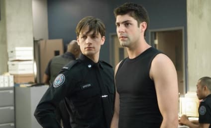 Rookie Blue Review: "Signals Crossed"