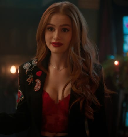 Witchy Powers - Riverdale Season 5 Episode 18