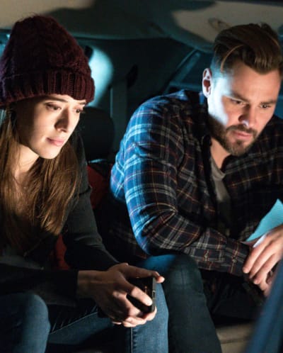 In the Field - Chicago PD Season 8 Episode 6