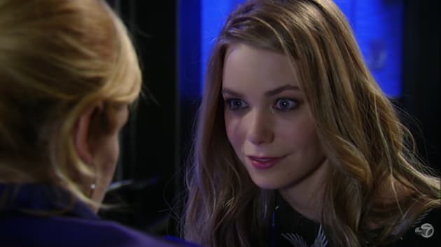 Nelle Has A Plan — General Hospital