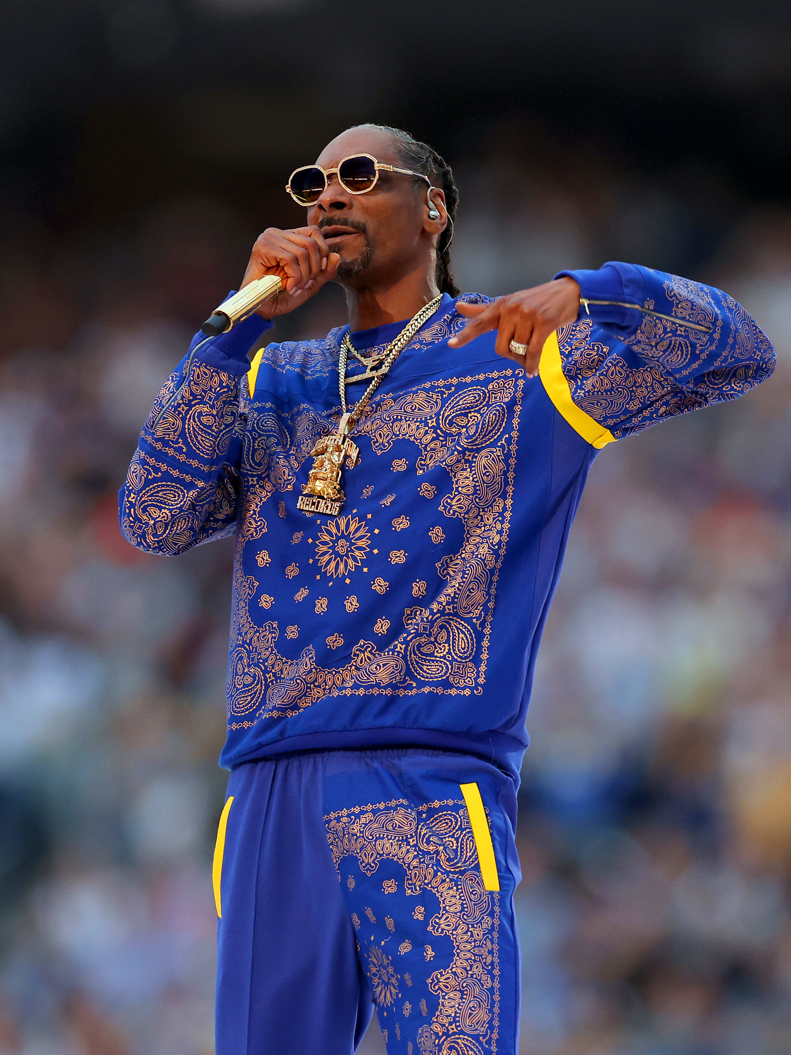 Snoop Dogg teases 2022 Super Bowl halftime show as 'greatest' hip