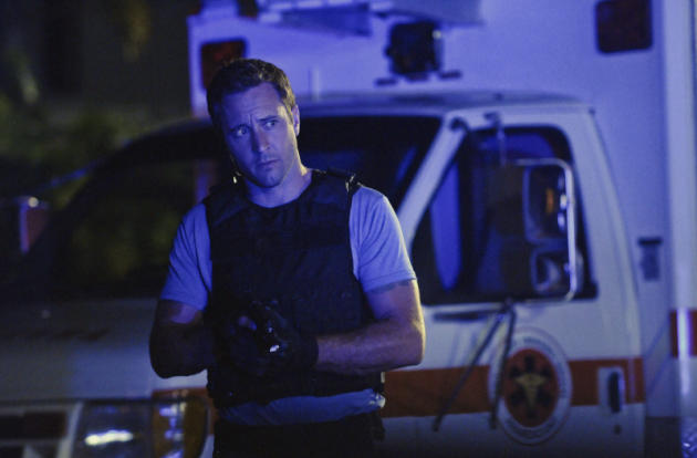 McGarrett's Halloween Investigation