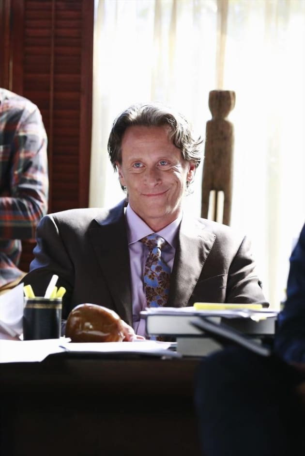 Looks Guilty - How to Get Away with Murder Season 1 Episode 2