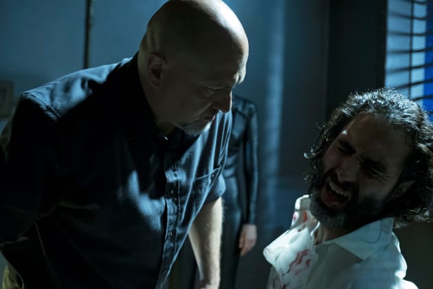 Victim and Perpetrator - Stitchers Season 3 Episode 2