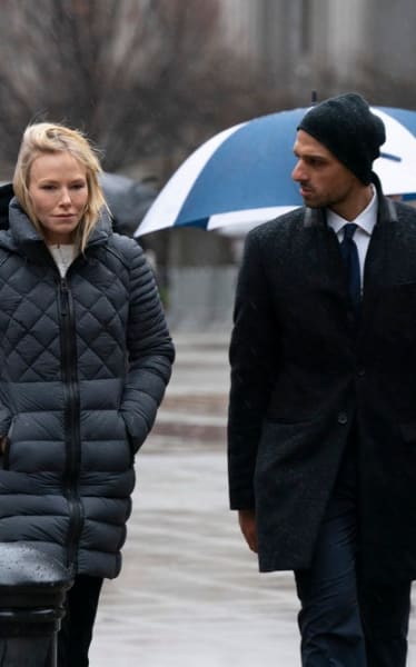 (TALL) Rollins Undercover - Law & Order: SVU Season 21 Episode 14