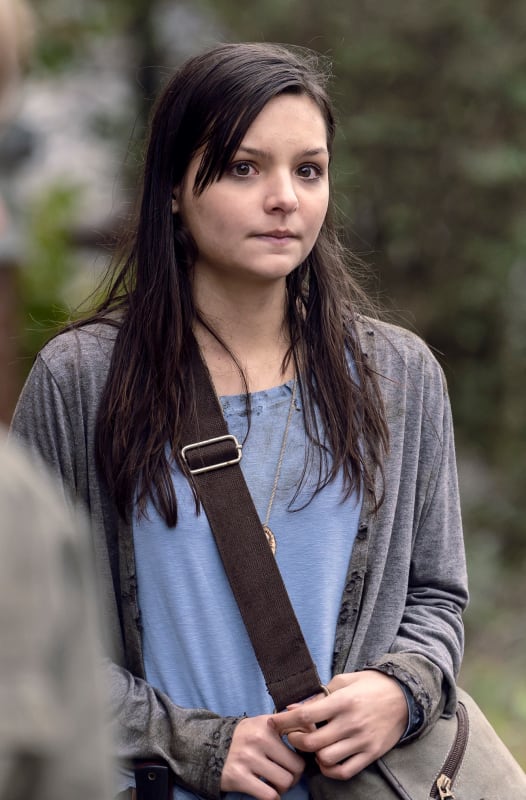 Fear Of What's To Come - The Walking Dead Season 9 Episode 15