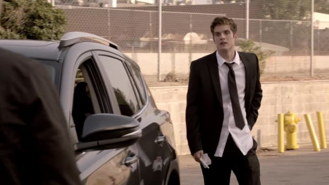 Isaac Lahey (Teen Wolf)