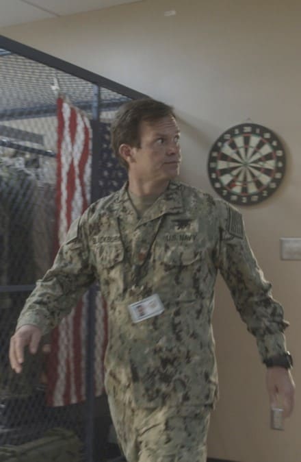 Difficult Transition - SEAL Team Season 4 Episode 3