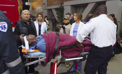 Watch Grey's Anatomy Online: Season 12 Episode 21