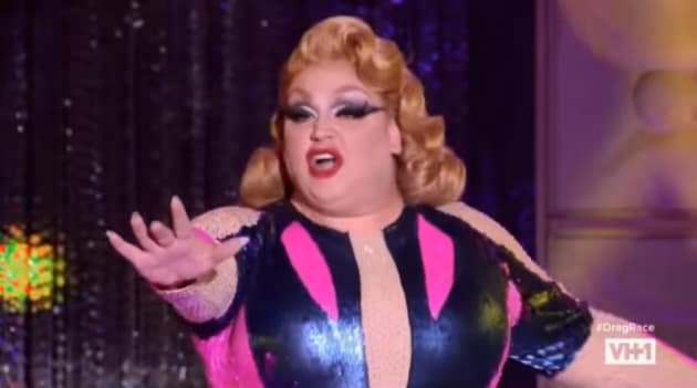 Eureka's Confidence - RuPaul's Drag Race Season 10 Episode 2