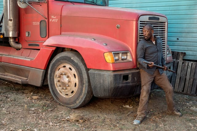 Some Life Is Precious - Fear the Walking Dead