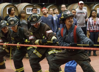 Chicago Fire Season 5 Episode 9 TV Fanatic