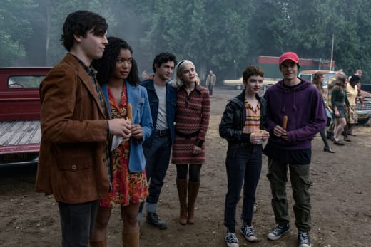 The Gang Hits the Carnival - Chilling Adventures of Sabrina