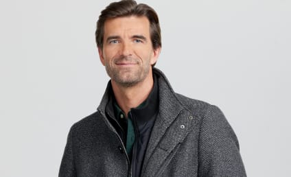 Lucas Bryant Talks Five More Minutes: Moments Like These and Life Mirroring Art