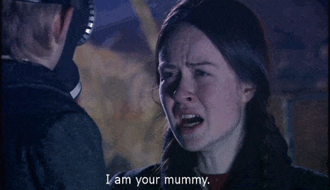 Nancy Claims Jamie As Her Son