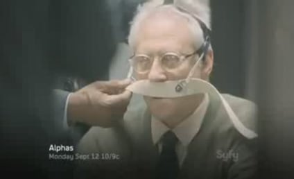 Alphas Episode Promo: A Suspect Doctor