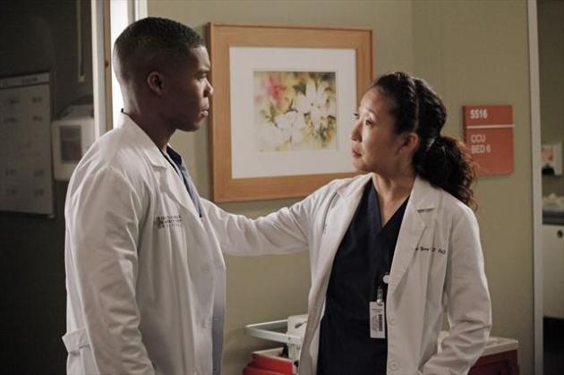 Cristina and Shane