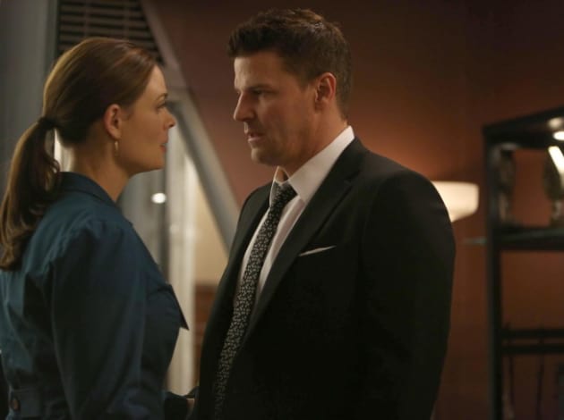 Bones Review: Will You Marry Me? - TV Fanatic