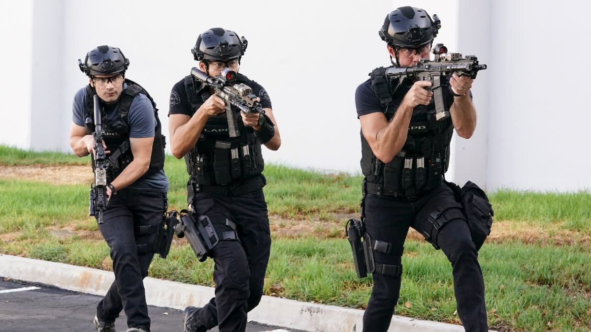 S.W.A.T. Season 6 Episode 3 Review: Woah Black Betty - TV Fanatic