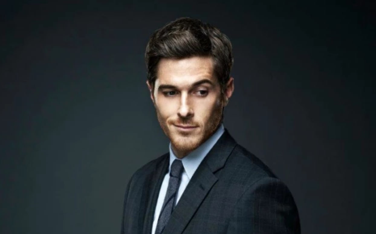 Watch actors. Дэйв Эннэйбл. Graham Annable. Walker Dave Annable.