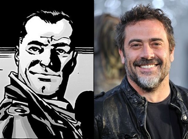 Negan - The Walking Dead
