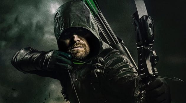 Watch arrow season hot sale 6 episode 1