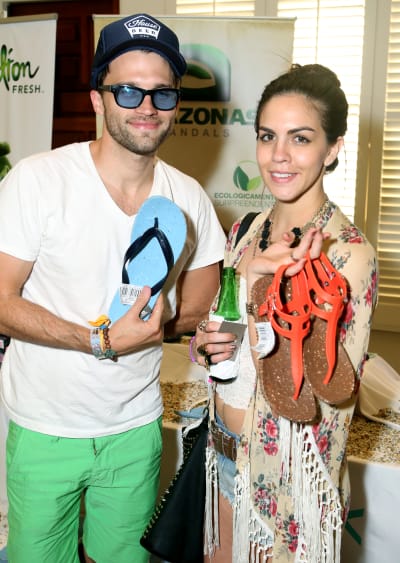 Tom Schwartz and Katie Maloney Attend Event