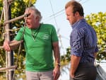 James Caan on Hawaii Five-0