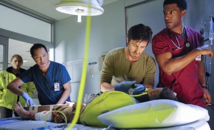 The Night Shift Season 2 Episode 1 Review: Recovery