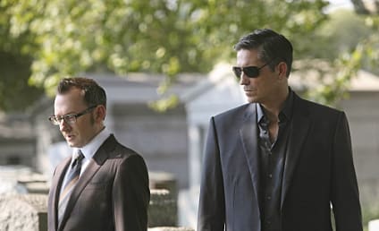 Person of Interest Season One Report Card: A-