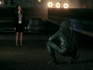 Arrow Season 1 Episode 4