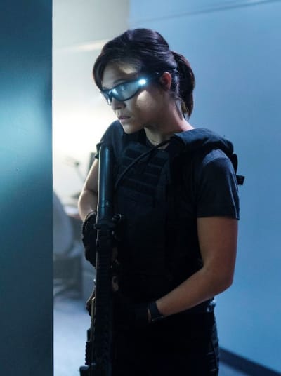 Seek and Destroy - The Purge Season 2 Episode 1