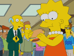 A Sinister Secret - The Simpsons