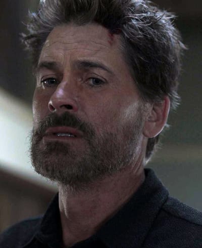 Bleeding From the Head -tall - 9-1-1: Lone Star Season 3 Episode 3