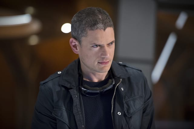 Leo - DC's Legends of Tomorrow Season 1 Episode 4