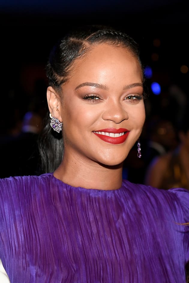 Rihanna attends the 51st NAACP Image Awards, Presented by BET,