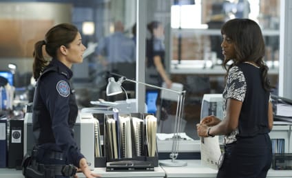 Rookie Blue Round Table: Steve Goes Down!