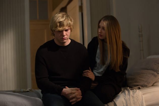Kyle and Zoe