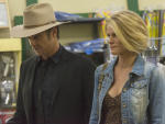 Drastic Decisions - Justified