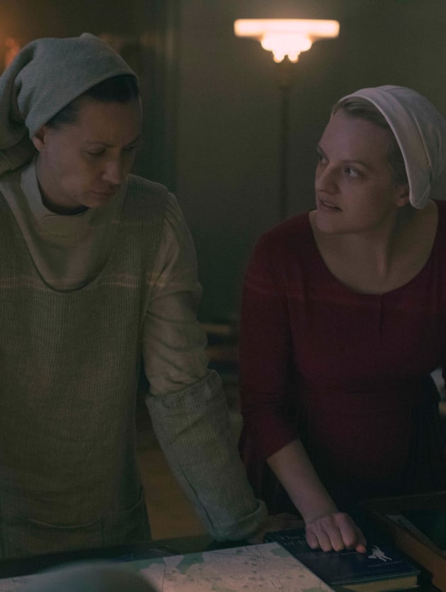 The Handmaid's Tale Season 3 Episode 13 Review Mayday TV Fanatic