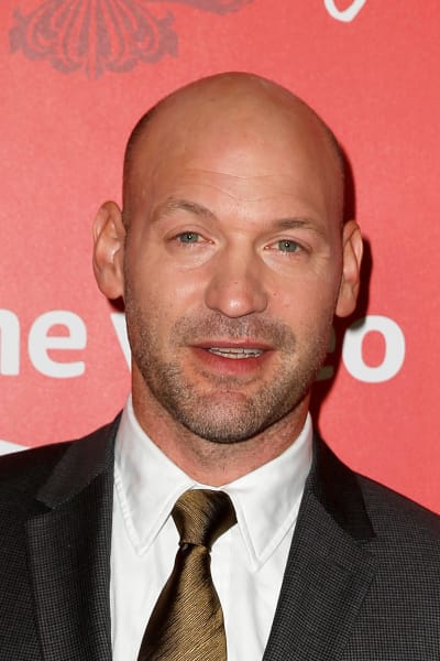 Corey Stoll Attends Premiere